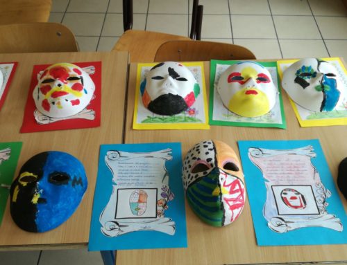 LABORATORIO “IL LUPO, NOI E LE EMOZIONI” – Scuola primaria Mons. Roncari  Classe 3