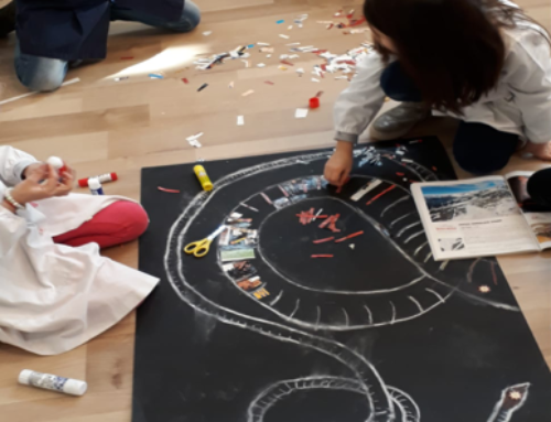 LABORATORIO “I MITI… AI GIORNI NOSTRI” – Scuola primaria Falcone Borsellino – Classe 3A