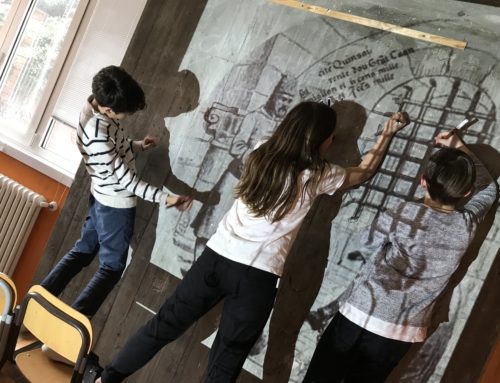 LABORATORIO “PASSAGGIO A SUD EST” – Scuola secondaria B. Lorenzi – Classe 1D
