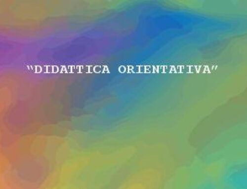 “Didattica orientativa”