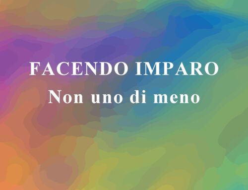 FACENDO IMPARO – Non uno di meno – Fabio Caon (11 aprile 2025)